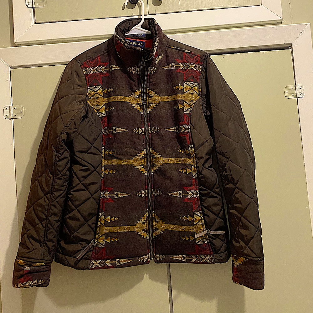 Ariat Pendleton Coat